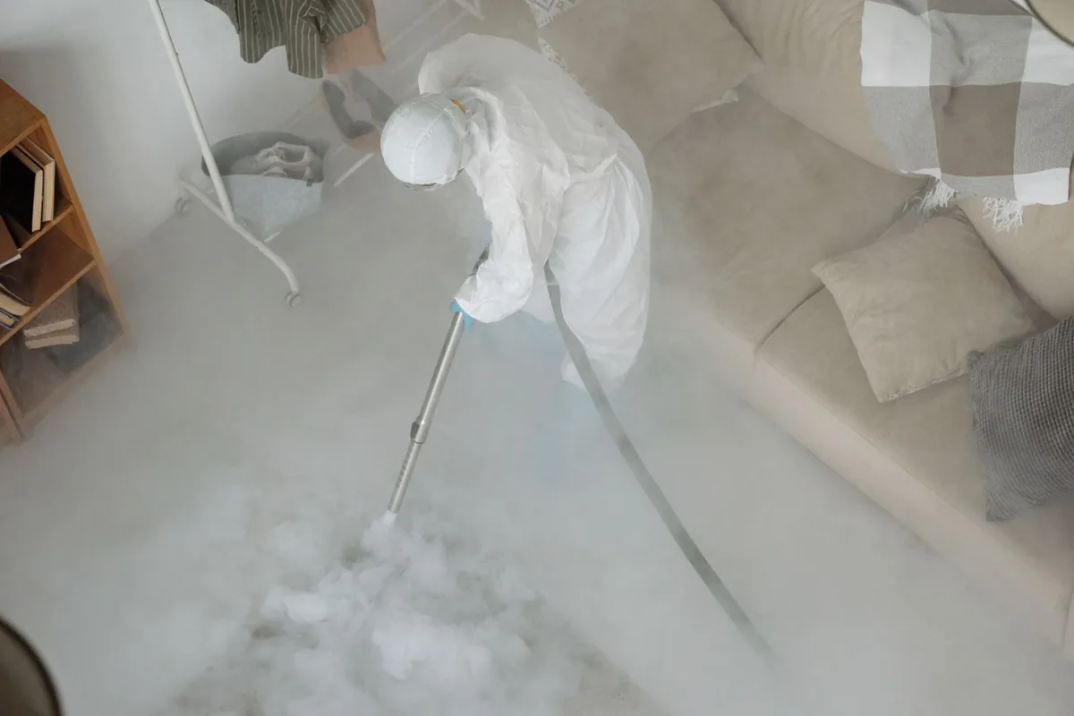 Biohazard Cleanup in Jeannette, PA